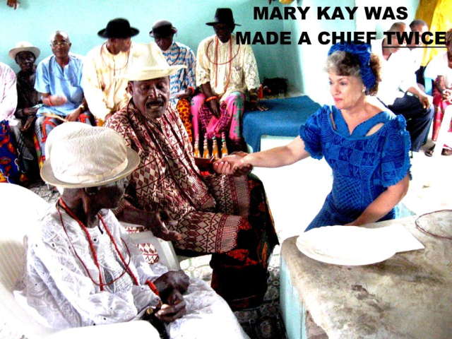 9A CHIEF AGAIN ( First time in )