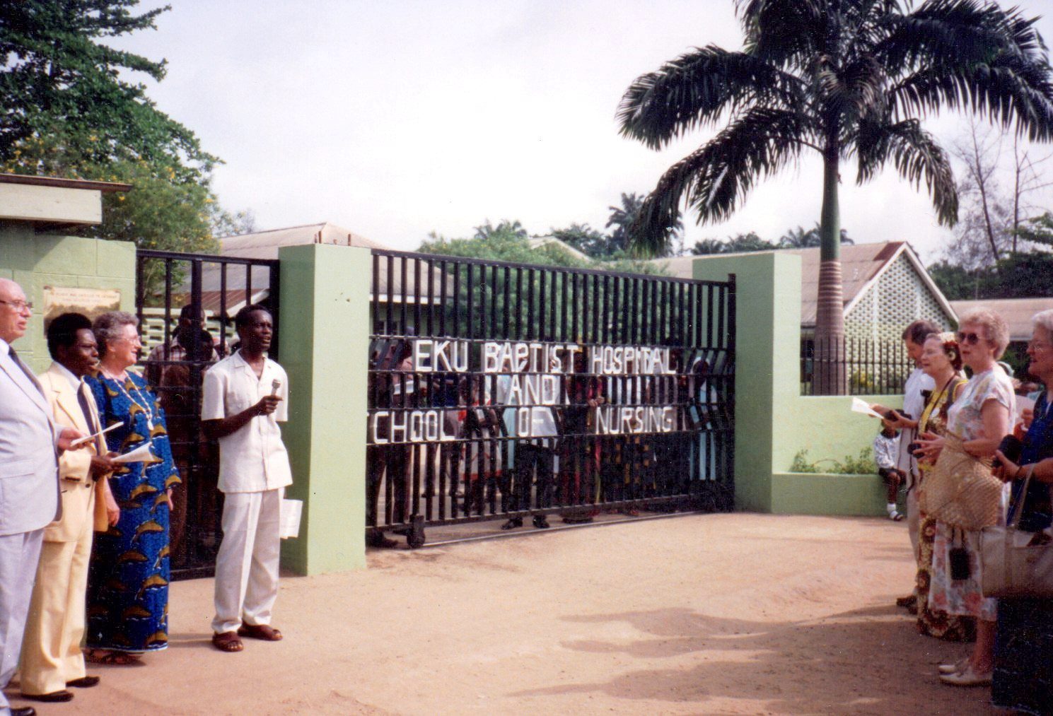 #42… MEMORIES… OF EKU … IN MY HEART TO SHARE !!!