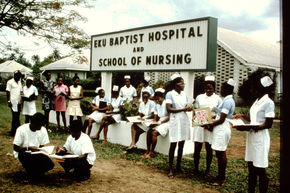 #33 EARLY EKU HISTORY