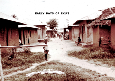 #35 EARLY EKU HISTORY