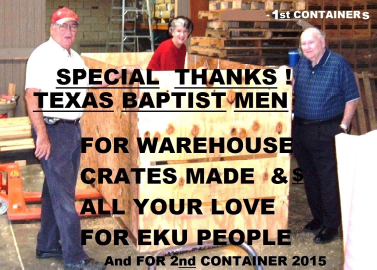 #46 …MEMORIES… OF EKU … IN MY HEART !!!