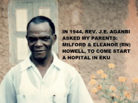 #8 EARLY EKU HISTORY