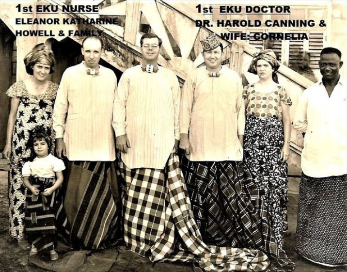 #17 EARLY EKU HISTORY