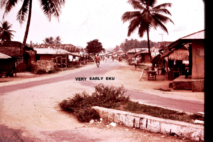 #23 EARLY EKU HISTORY