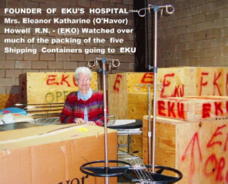 #48 …MEMORIES… OF EKU … IN MY HEART !!!