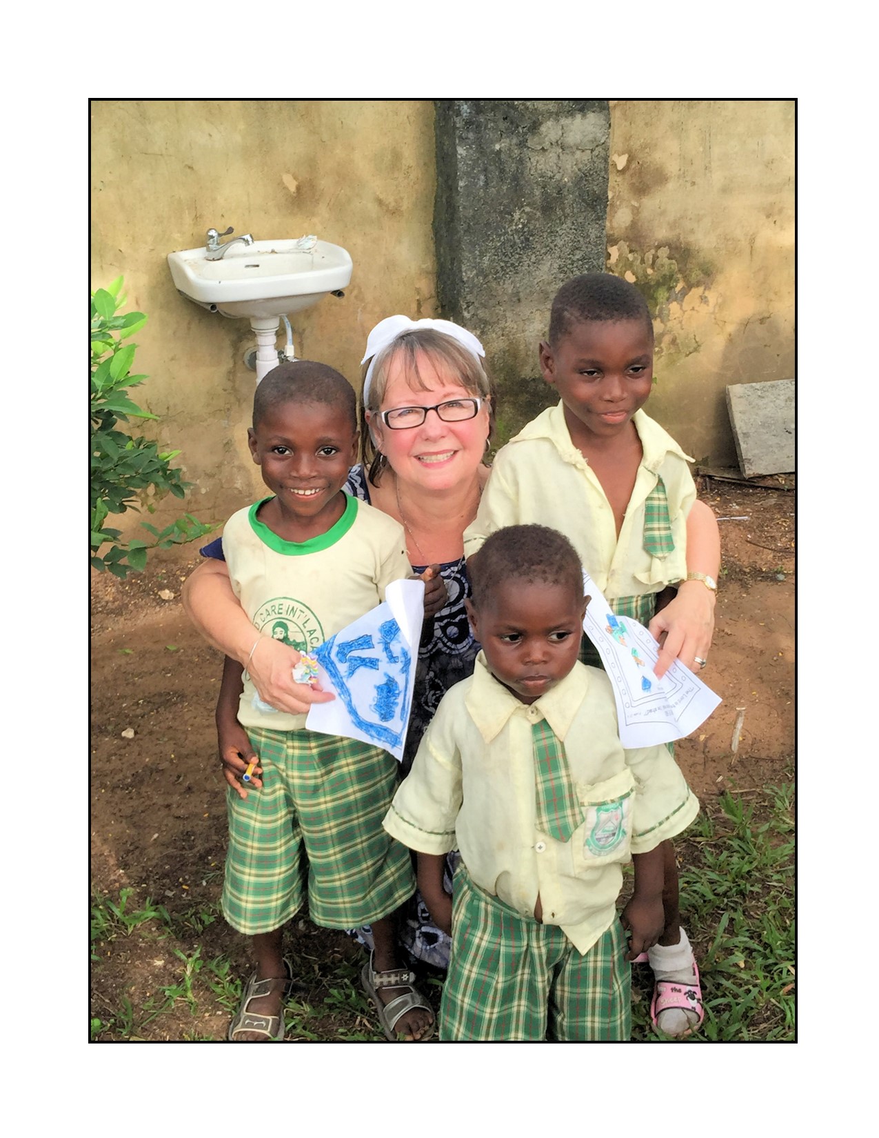 Living Magazine Article